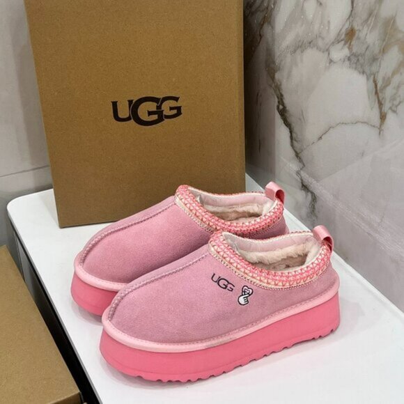 NWT Ugg Tazz Love '25 Tropical Pink - Picture 2 of 6